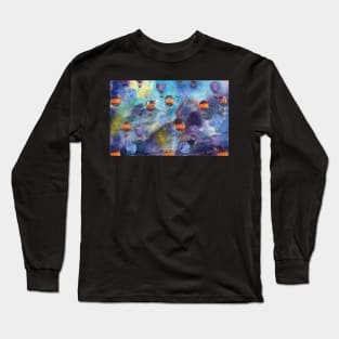 FLIGHT OF THE BIG CATS Long Sleeve T-Shirt